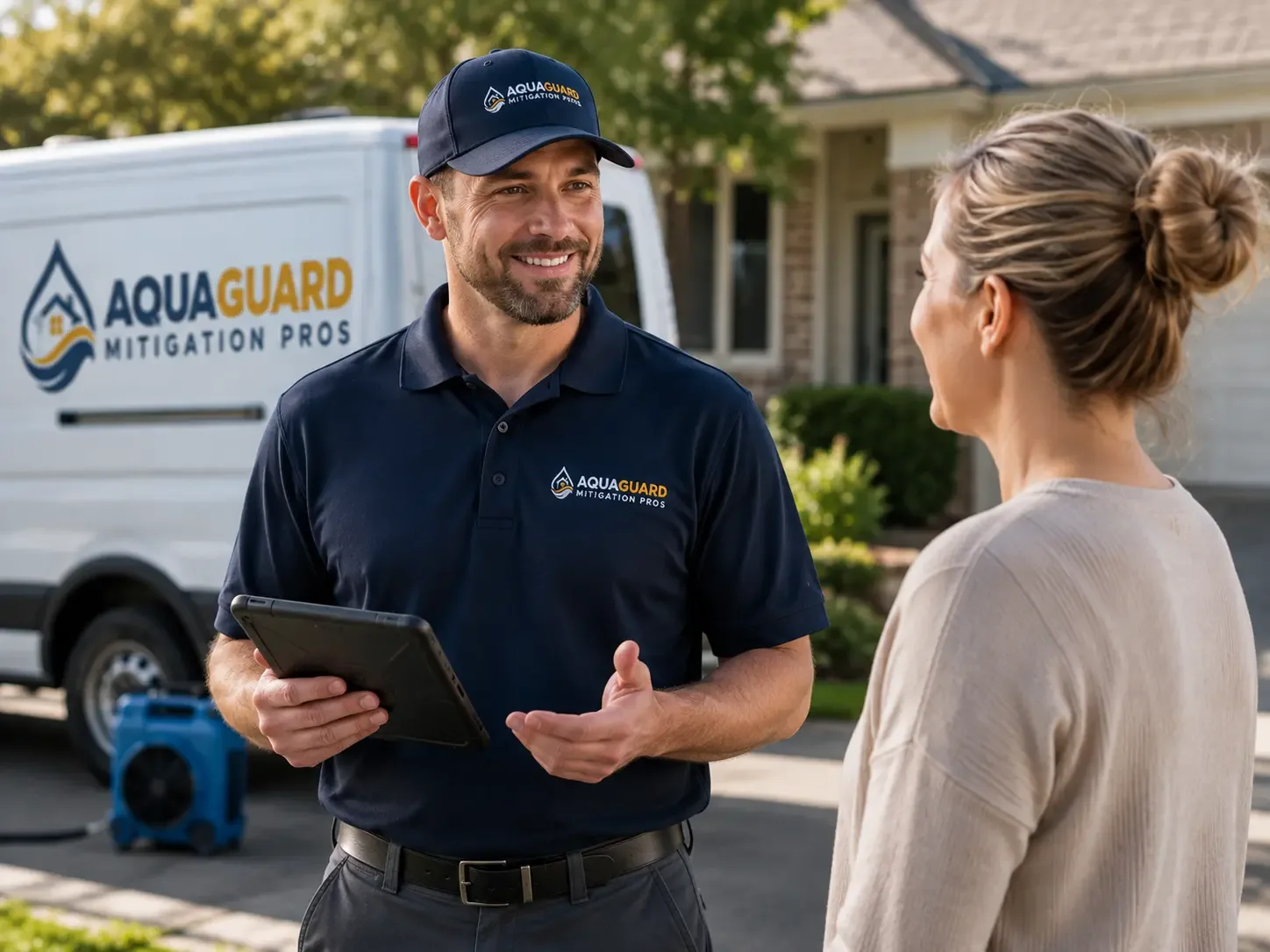 Water Damage Mitigation Osnabrock, ND FAQs